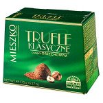 Конфеты MIESZKO CLASSIC TRUFFLES cо вкусом ореха 175 г 1 уп. х 16 шт.