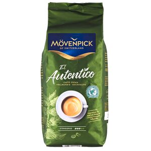 Кофе MOVENPICK EL AUTENTICO 1 кг зерно 1 уп.х 4 шт.