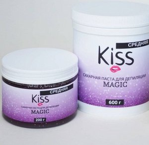 Kiss Проф. паста для шугаринга Magic   600 гр