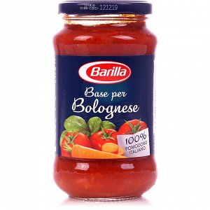 Соус Барилла 400г Base per Bolognese Томатная основа для Болоньезе
