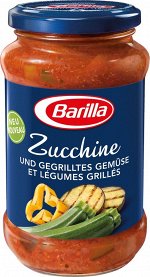 Соус Барилла 400г Zucchini&amp;Gegrilltes Томатный с цуккини и овощами на гриле