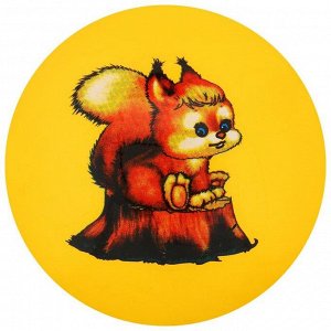 Мяч детский «Животные», d=25 см, МИКС