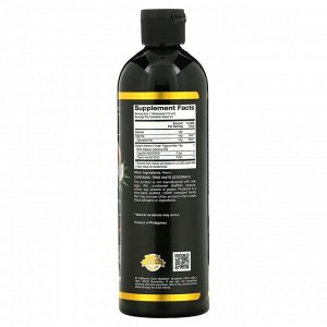 California Gold Nutrition, органическое масло MCT, 355 мл (12 жидк. унций)