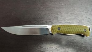 Нож туристический