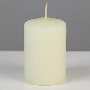 Свеча ароматическая "Ванильный рай", 4?6 см, в коробке