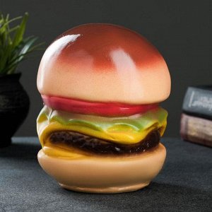 Копилка "Гамбургер" 17см