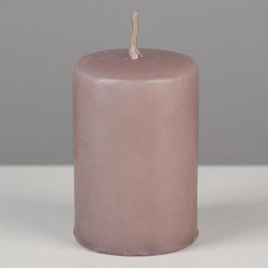 Свеча ароматическая "Прикосновение тайны", 4?6 см, в коробке