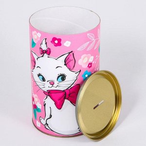 Копилка XXL "Marie", Коты аристократы 20,5 см х 12 см х 12 см