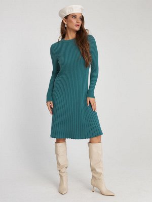 Платье (049/морская/волна)