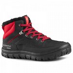 БОТИНКИ ТЕПЛЫЕ ВОДОНЕПРОНИЦАЕМЫЕ ДЛЯ ДЕТЕЙ  SH100 WARM QUECHUA