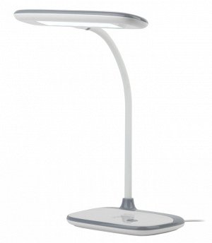 Настольная лампа светильник ЭРА NLED-458-6W-W белый Б0028457