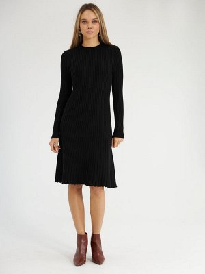 Платье (049/черный)