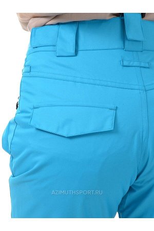 Женские брюки Alpha Endless 2021 Голубой
