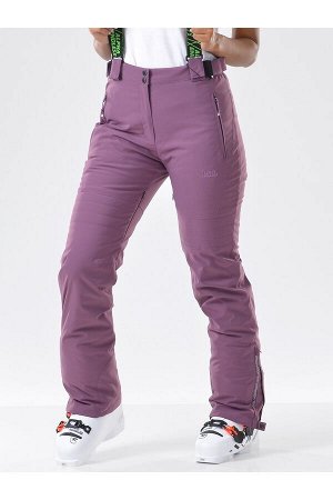 Женскиe зимниe брюки Alpha Endless WК 002-13 Сиреневый