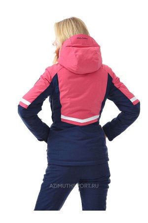 Женская куртка Alpha Endless WP 100-3 Розовый