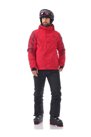 Мужская куртка Alpha Endless МР 033-1 Красный