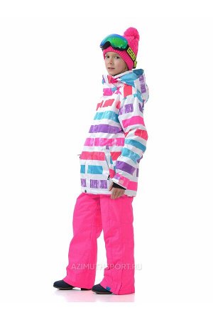 Детский зимний костюм Gsou Snow 401_006 Pink