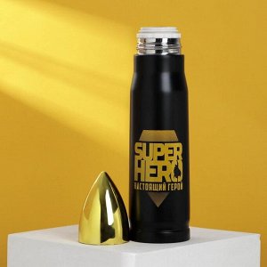 Термос "Super hero", 500 мл