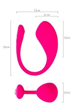 LOVENSE Lush 3 вибратор