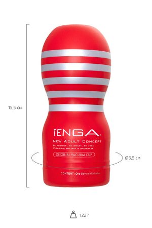 TENGA Мастурбатор Original Vaccum Cup