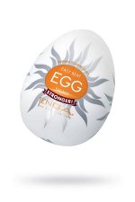 Мастурбатор-яйцо Tenga Strong Series Egg Shiny