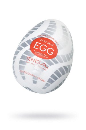 Мастурбатор Tenga Egg Tornado