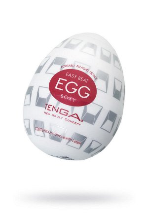Мастурбатор Tenga Egg Boxy