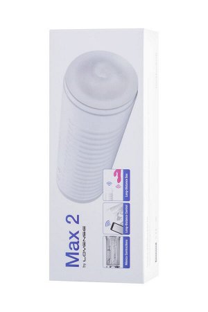 Мастурбатор Lovense Max 2 инновационный