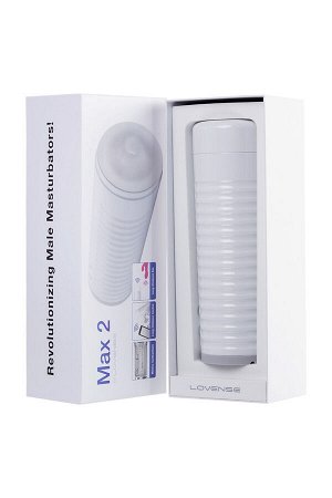 Мастурбатор Lovense Max 2 инновационный
