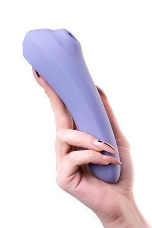 Вакуумный клиторальный стимулятор Satisfyer Dual Pleasure сиреневый