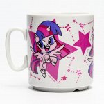 Кружка керамическая &quot;Искорка&quot;,My Little Pony , 300 мл   6878442