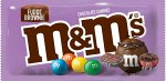 Драже M&amp;Ms Brownie Chocolate Bag 36 гр.