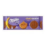 Печенье Milka Choco Grains (со злаками) 126 гр Польша