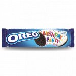 Печенье Oreo Birthday Party 154гр