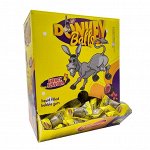 Жевательная резинка Ilham Sweets Donkey Balls (с жидким центром) 3,5гр