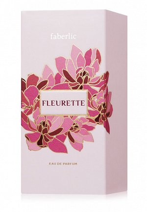 Парфюмерная вода для женщин Fleurette