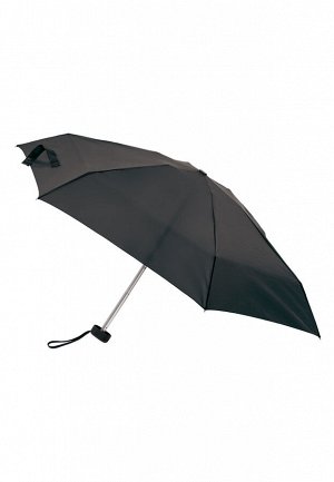 Мини-зонт, цвет чёрный