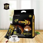 Растворимый кофе Trung Nguen G7 3 в 1