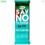 «Smart Formula», фруктово-ореховый батончик Cocoa – mint, 40 г