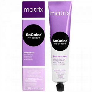 Matrix Socolor , Матрикс Соколор краска для волос аммиачная 509G очень светлый блондин золотистый 90 мл