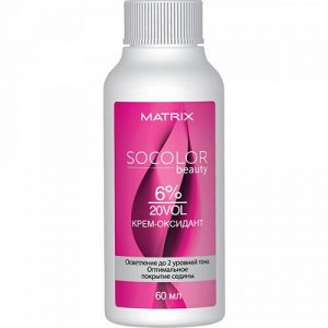 Крем-Оксидант MATRIX 20 vol - 6% 60мл/1шт/(E3453000)917365