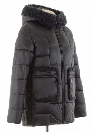 Удлиненная куртка-еврозима HR-21885