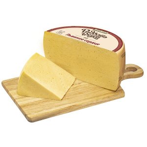 Сыр Львиное сердце 45% с козьим молоком черный латекс (Семикаракорский СЗ) 4*1,8кг