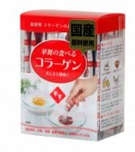 AFC Hanamai Eating Коллагеновый пептид (полученный из свиной кожи), на 30 дней