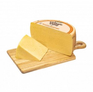 Сыр Топленое молочко 45% ТМ Радость Вкуса  (Семикаракорский СЗ) кор2*8кг