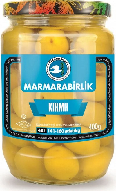 Marmarabillik-Оливки, масло — Оливки Турция