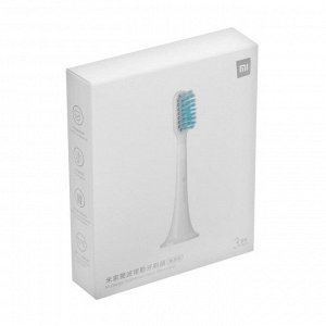 Насадки Xiaomi, 3 шт, для электрической зубной щетки Mi Electric Toothbrush
