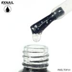 Xnail, pixel glossy top no wipe 1, 10 ml