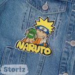 Нашивка &quot;Наруто&quot; AL3795