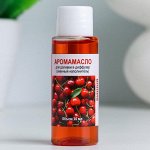 Aрoмaмaслo для дoливки в диффyзoр &quot;Вишня&quot;, длительнoгo действия, 30 мл